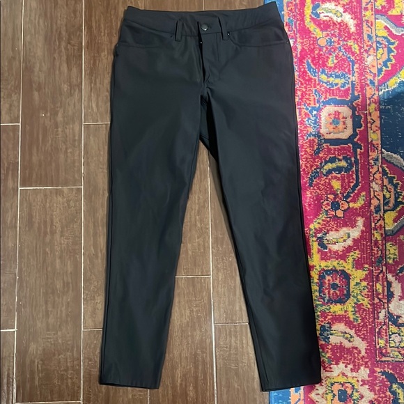 lululemon athletica Other - Lululemon mens ABC classic warp stream size 29 28”inseam black